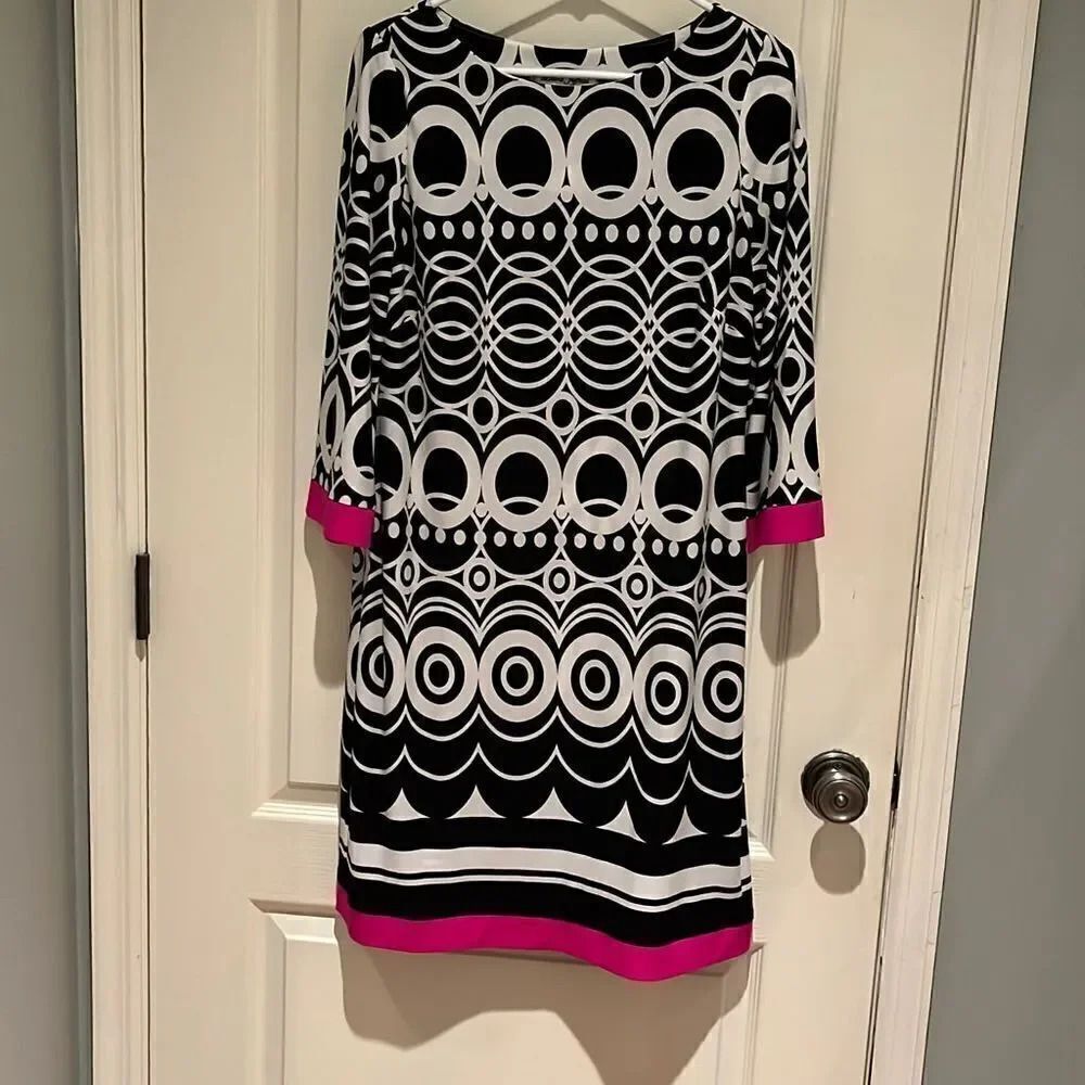 Laura Jeffries dress Size 8